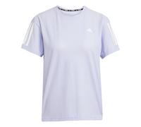 adidas Own The Run Maillot De Course Femmes - Lilas , Blanc, Taille XS