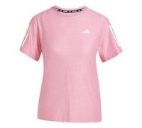 adidas Own The Run Maillot De Course Femmes-Pink,Blanc, Taille XS