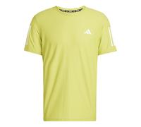 adidas Own The Run Maillot De Course Hommes-Jaune S