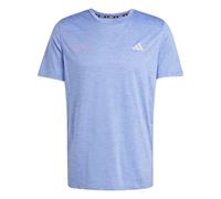 adidas Own The Run Maillot De Course Hommes - Lilas, Taille XXL