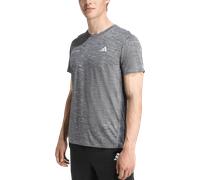 adidas Own the Run Melange Tee-shirt XL Argent
