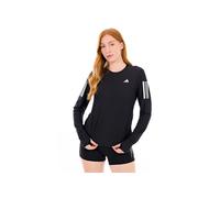 T-shirt femmes adidas Own The Run Long Sleeve Long-Sleeve Top Noir EU L