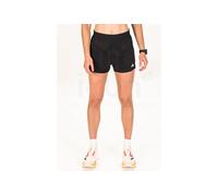 Adidas Short Own The Run Base 3'' Femme Noir Taille L