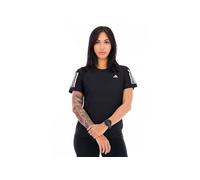 Adidas T-shirt de running Own The Run Femme Noir Manches courtes Taille XS