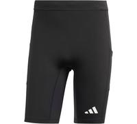 Adidas Own The Run Base Short Leggings Noir XL / Regular Homme