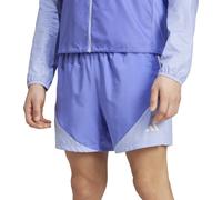 adidas Own the Run Shorts XL5" Bleu