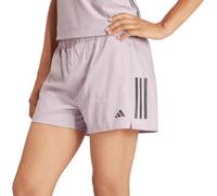 adidas Own the Run Shorts XS3" Violet