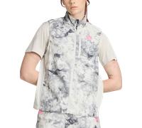 adidas Own the Run Spray Dye Gilet XS Argent
