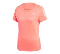 Adidas Own The Run T-Shirt Femme Rose - Tee-shirts de running femmes XS