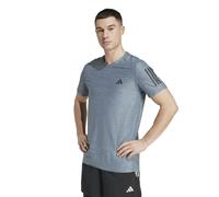 Adidas Own The Run Short Sleeve T-shirt Gris S / Regular Homme