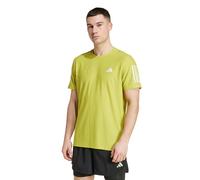 adidas Own The Run Maillot De Course Hommes - Jaune, Taille XL