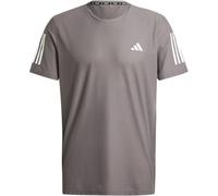 Adidas Own The Run T-Shirt Mens Charbon de bois S Male