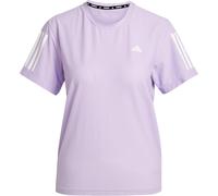 Adidas Own The Run T-Shirt Womens Poudre de prune 8 (XS) Female