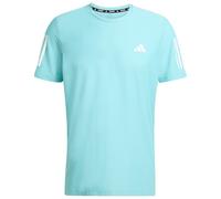 adidas - Own The Run Tee - T-shirt de running - XL - mint ton