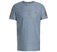 adidas - Own The Run Tee - T-shirt de running - XL - preloved ink / white