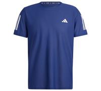 adidas - Own The Run Tee - T-shirt de running - XXL - dark blue