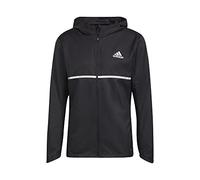 Adidas Own The Run Veste Homme, Black/Refsil, XL
