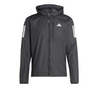 adidas Own The Run Veste Running Hommes - Noir, Taille M