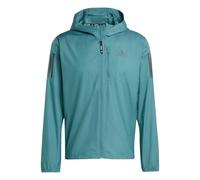 adidas Own The Run Veste Running Hommes - Vert Foncé, Taille M