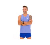 adidas Homme Own The Run Tank Top, Blue Fusion, M