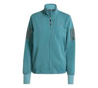adidas Own The Run Winter Veste Running Femmes-Vert Foncé, Taille M
