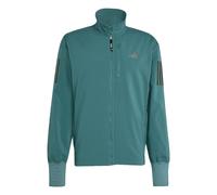 adidas Own The Run Winter Veste Running Hommes - Vert Foncé, Taille XL