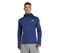 adidas Own The Run Winterized Half-Zip Hoodie Homme S