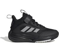 adidas Ownthegame 3.0 Shoes, Chaussures mi-Hautes Non liées au Football, Core Black/FTWR White/Core Black,