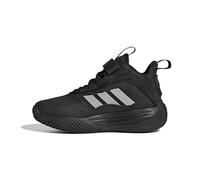adidas Mixte OWNTHEGAME 3.0 Shoes Chaussures mi-Hautes Non liées au Football, Core Black/Cloud White/Core Black, 39 1/3 EU
