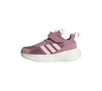 adidas Ozelle Running Lifestyle Elastic Lace with Top Strap Shoes Chaussures de Course, Wonder Orchid/Clear Pink/Off White, 38 2/3 EU