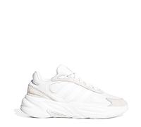 Adidas Ozelle Shoes Chaussures pour Homme, Blanc (Ftwbla Ftwbla Griuno), 44 2/3 EU
