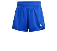 adidas Pacer Essentials Short Taille Haute en Tricot pour Femme, Taille M, 12,7 cm