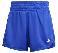 adidas Pacer Essentials Short Taille Haute en Tricot pour Femme, Taille XS, 12,7 cm