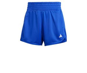 adidas Pacer Essentials Short Taille Haute en Tricot pour Femme, XS 7,6 cm