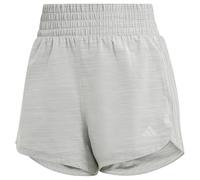 adidas Pacer Short d'entraînement 3 Bandes Taille Haute pour Femme