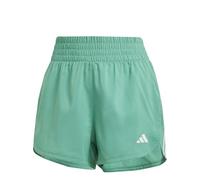 adidas Pacer Short d'entraînement 3 Bandes Taille Haute pour Femme Taille M 7,6 cm