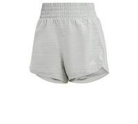Adidas Pacer Short d'entraînement 3 Bandes Taille Haute tissé pour Femme Taille M 7,6 cm