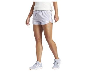 adidas Pacer Short d'entraînement 3 Bandes Taille Haute tissé pour Femme Taille S 7,6 cm
