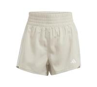 adidas Pacer Training Short d'entraînement 3 Bandes Taille Haute Taille XS 7,6 cm