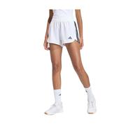 Adidas - Pacer Workout Woven High Rise Shorts - Femme - Sport - Blanc - Taille: 42 FR