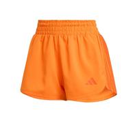 Adidas - Pacer Workout Woven High Rise Shorts - Femme - Sport - Orange - Taille: 40 FR