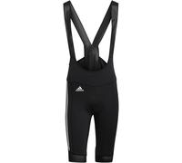 Adidas Padded Cycling Bib Shorts Mens Noir/Blanc XS Male