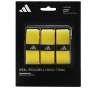 adidas Padel OV - Set Surgrip, Taille Unique, Citronier, Taille Unique