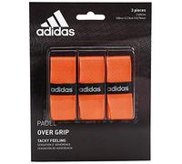 adidas Padel OV - Set Surgrip, Taille Unique, Orange, Taille Unique
