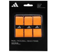adidas Padel OV - Set Surgrip, Taille Unique, Orange, Taille Unique