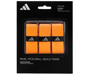 adidas Padel OV - Set Surgrip, Taille Unique, Orange, Taille Unique