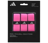adidas Padel OV - Set Surgrip, Taille Unique, Rose, Taille Unique