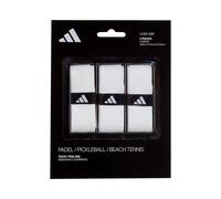 adidas Overgrips Tacky Feeling Perforados 3u Blanco