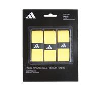 Adidas Overgrip Padel Pack de 3 Jaune