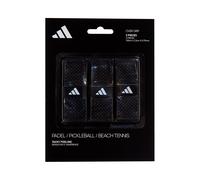adidas Padel Overgrip Pack De 3-Noir nosize